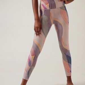 Athleta High Rise Elation 7/8 Tight Size 3X